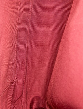 Chanel Surpique Chevron Flap Bag