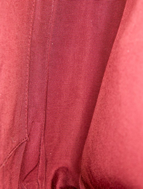 Chanel Surpique Chevron Flap Bag