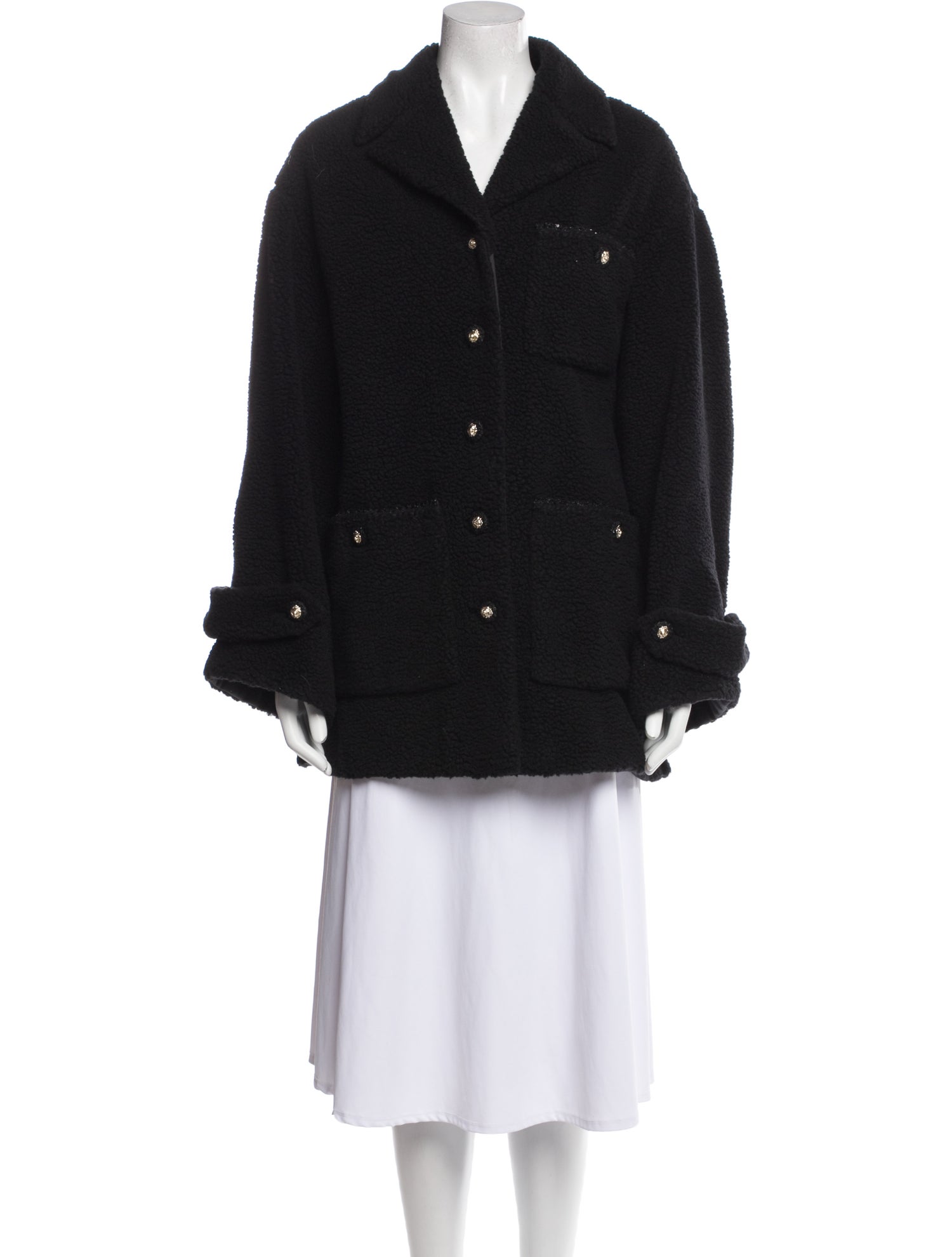 Chanel 2024 Cashmere Jacket