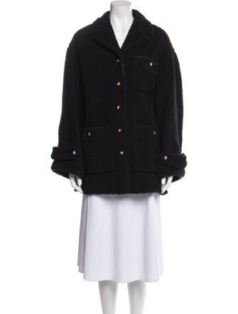 Chanel 2024 Cashmere Jacket