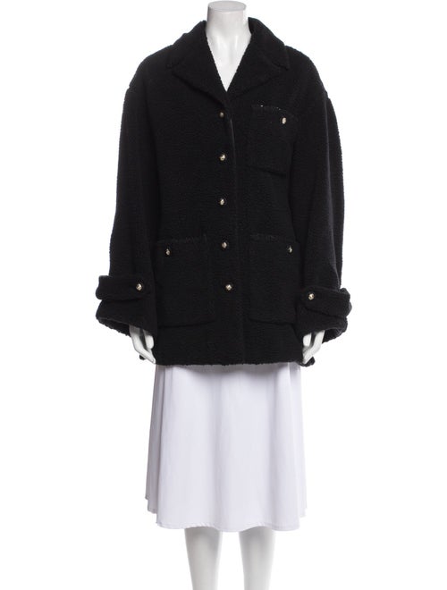 Chanel 2024 Cashmere Jacket