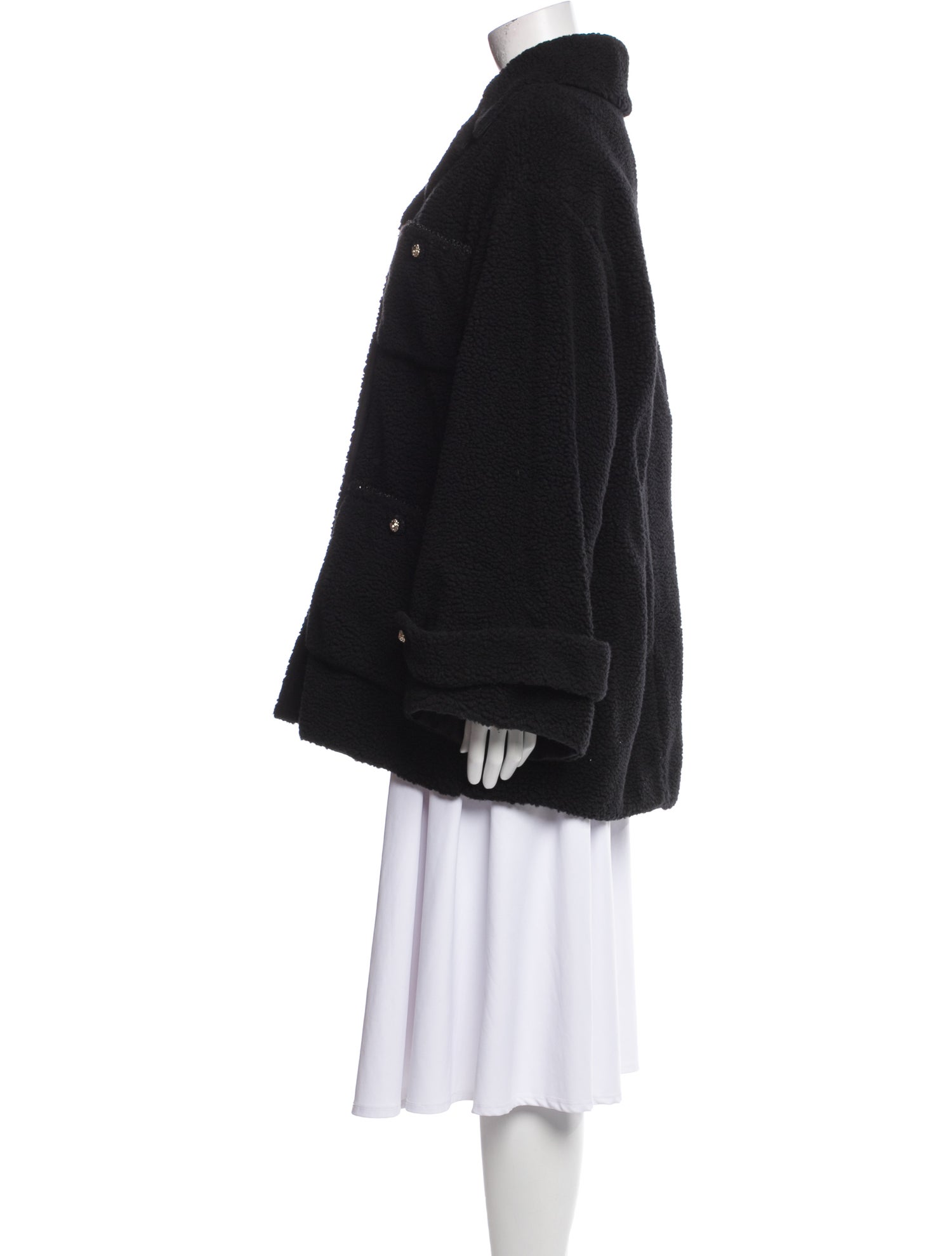 Chanel 2024 Cashmere Jacket