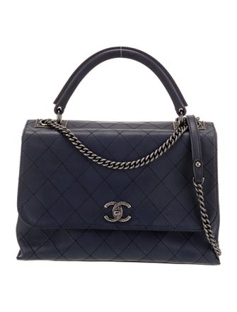 Chanel Urban Luxury Top Handle Bag