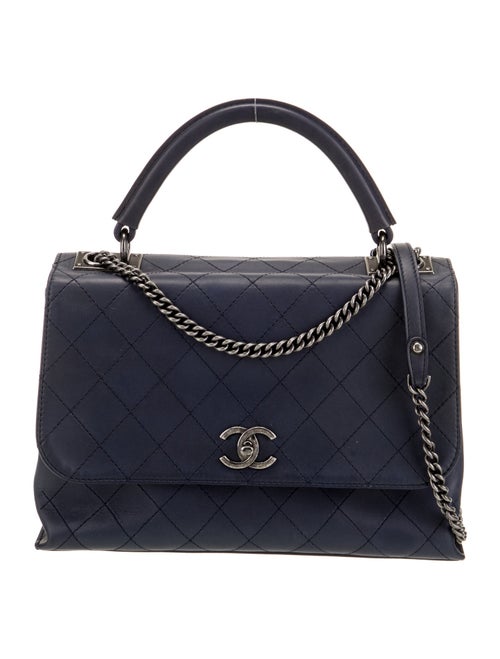 Chanel Urban Luxury Top Handle Bag