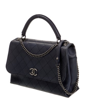 Chanel Urban Luxury Top Handle Bag