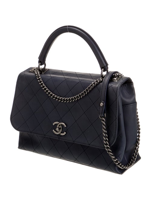 Chanel Urban Luxury Top Handle Bag