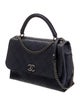 Chanel Urban Luxury Top Handle Bag