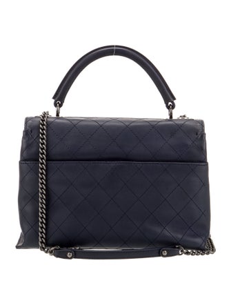 Chanel Urban Luxury Top Handle Bag