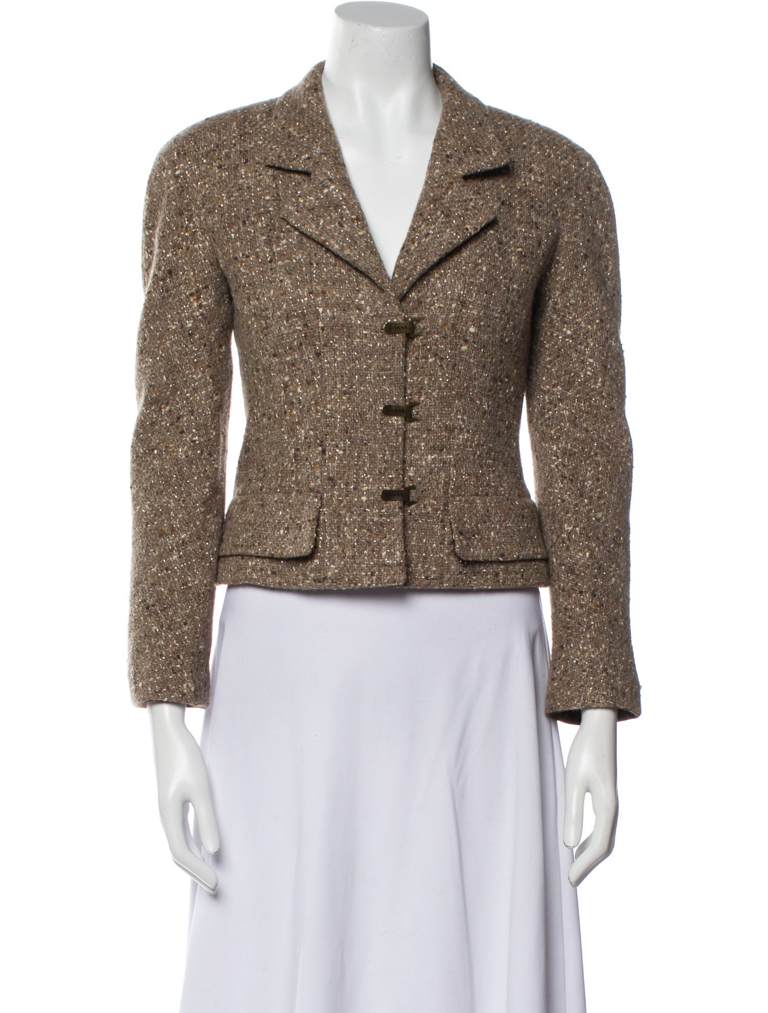 Chanel Vintage 1999 Blazer