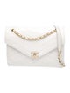 Chanel Coco Chevron Envelope Flap Bag