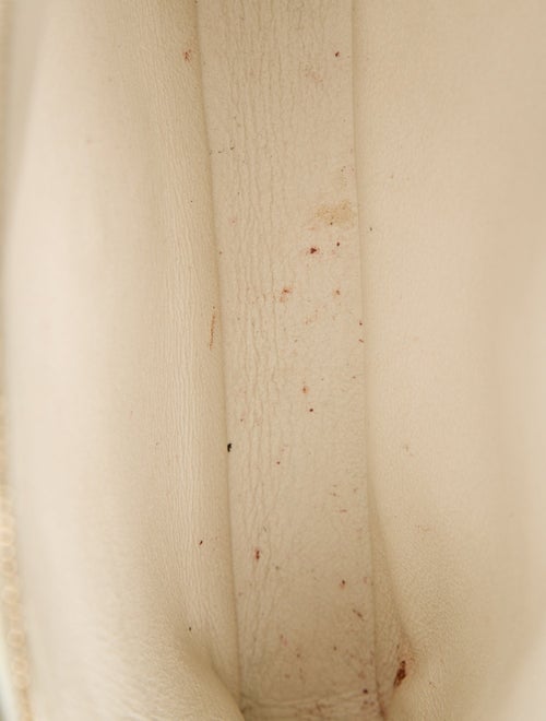 Chanel Coco Chevron Envelope Flap Bag