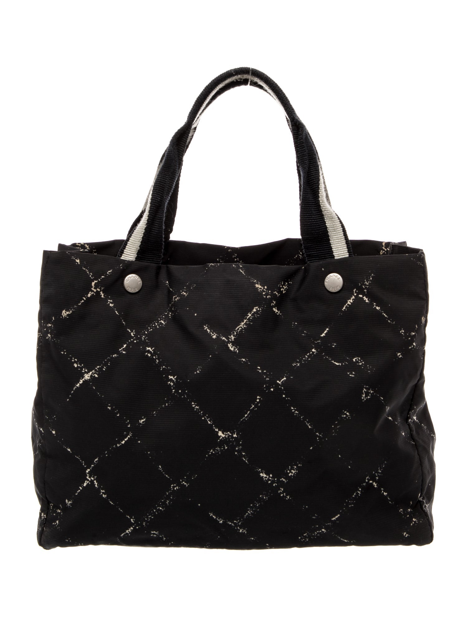 Chanel Travel Ligne Tote