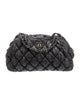 Chanel Bubble Quilt Bowler Bag