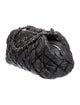 Chanel Bubble Quilt Bowler Bag