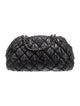 Chanel Bubble Quilt Bowler Bag