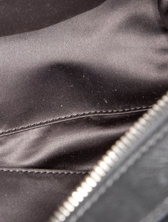 Chanel Bubble Quilt Bowler Bag