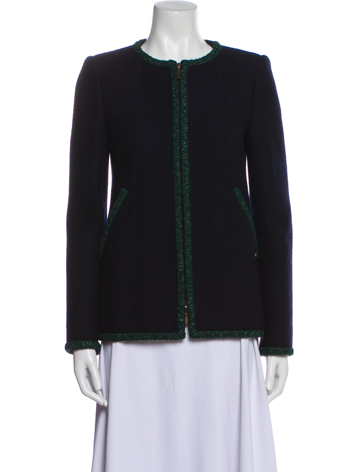 Chanel 2015 Paris-Salzburg Evening Jacket