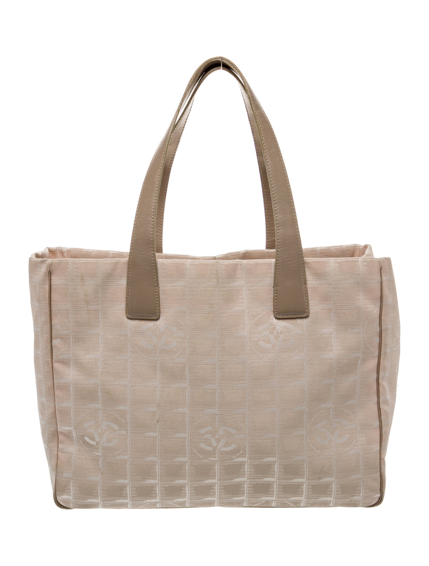 Chanel Medium Travel Ligne Tote