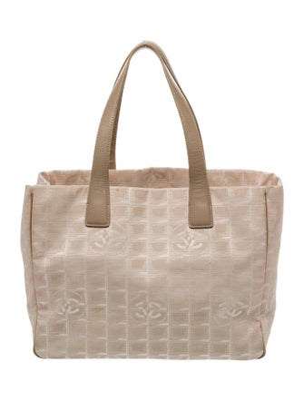 Chanel Medium Travel Ligne Tote