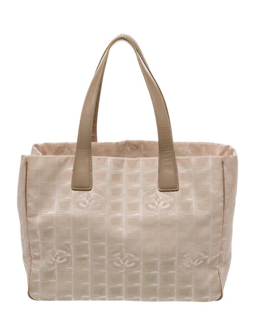 Chanel Medium Travel Ligne Tote