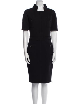 Chanel 2012 Knee-Length Dress