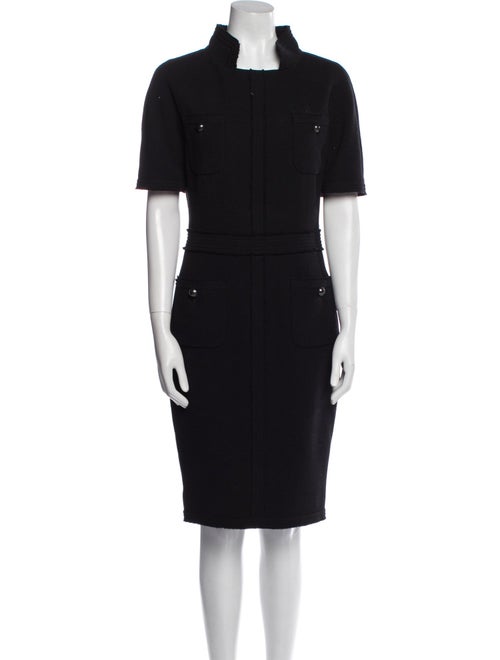 Chanel 2012 Knee-Length Dress