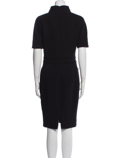 Chanel 2012 Knee-Length Dress