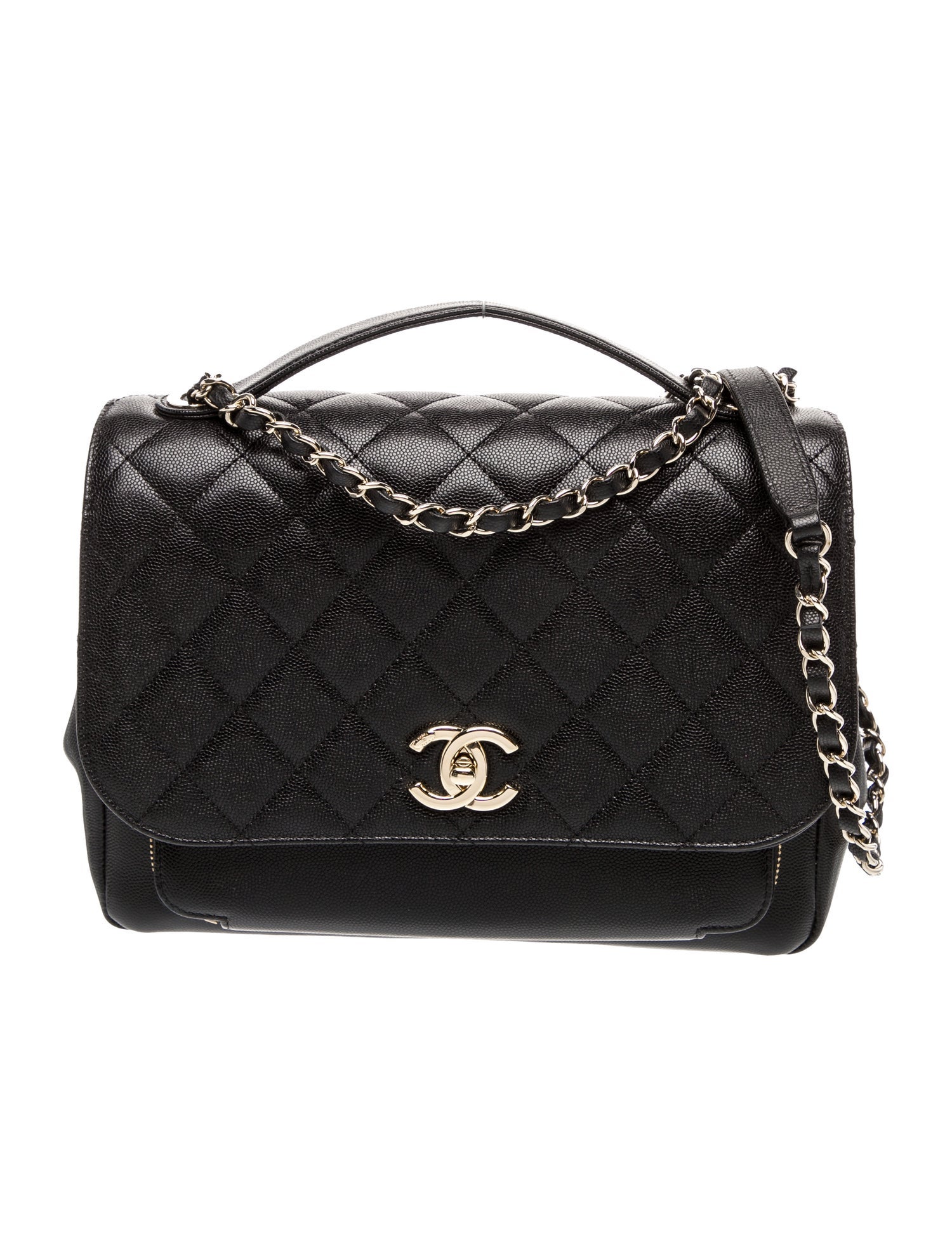 Chanel Large Business Affinity Flap Bag
