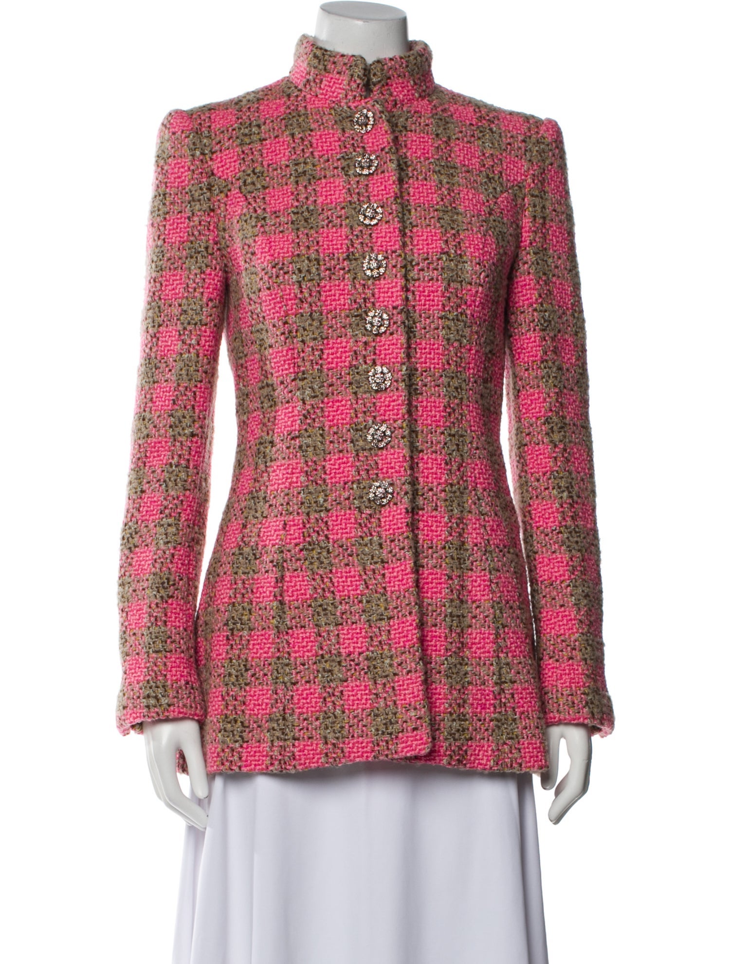 Chanel 2022 Wool Jacket w/ Tags