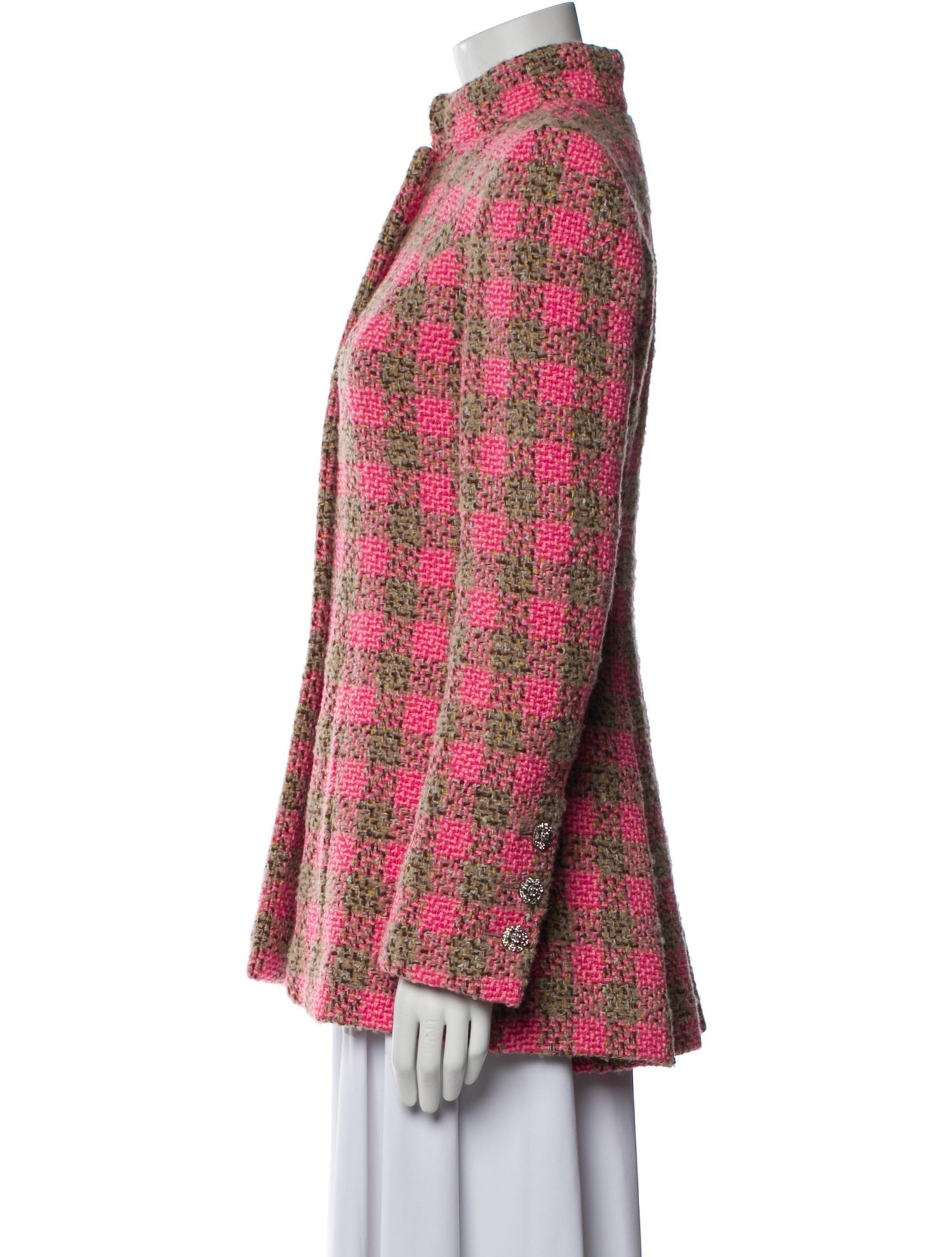 Chanel 2022 Wool Jacket w/ Tags