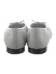 Chanel Interlocking CC Logo Lambskin Flats
