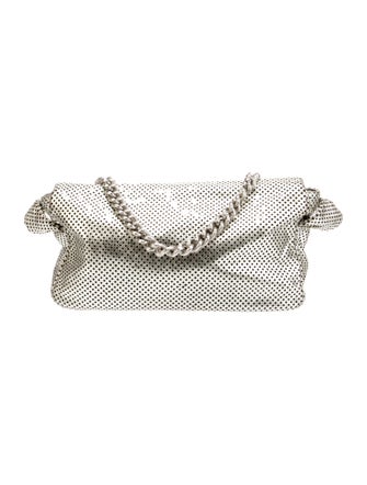 Chanel Perforated Rodeo Drive Flap Bag