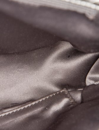 Chanel Perforated Rodeo Drive Flap Bag