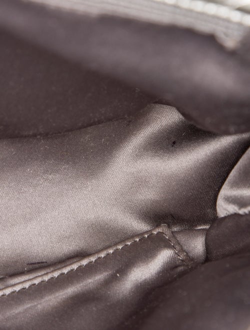 Chanel Perforated Rodeo Drive Flap Bag