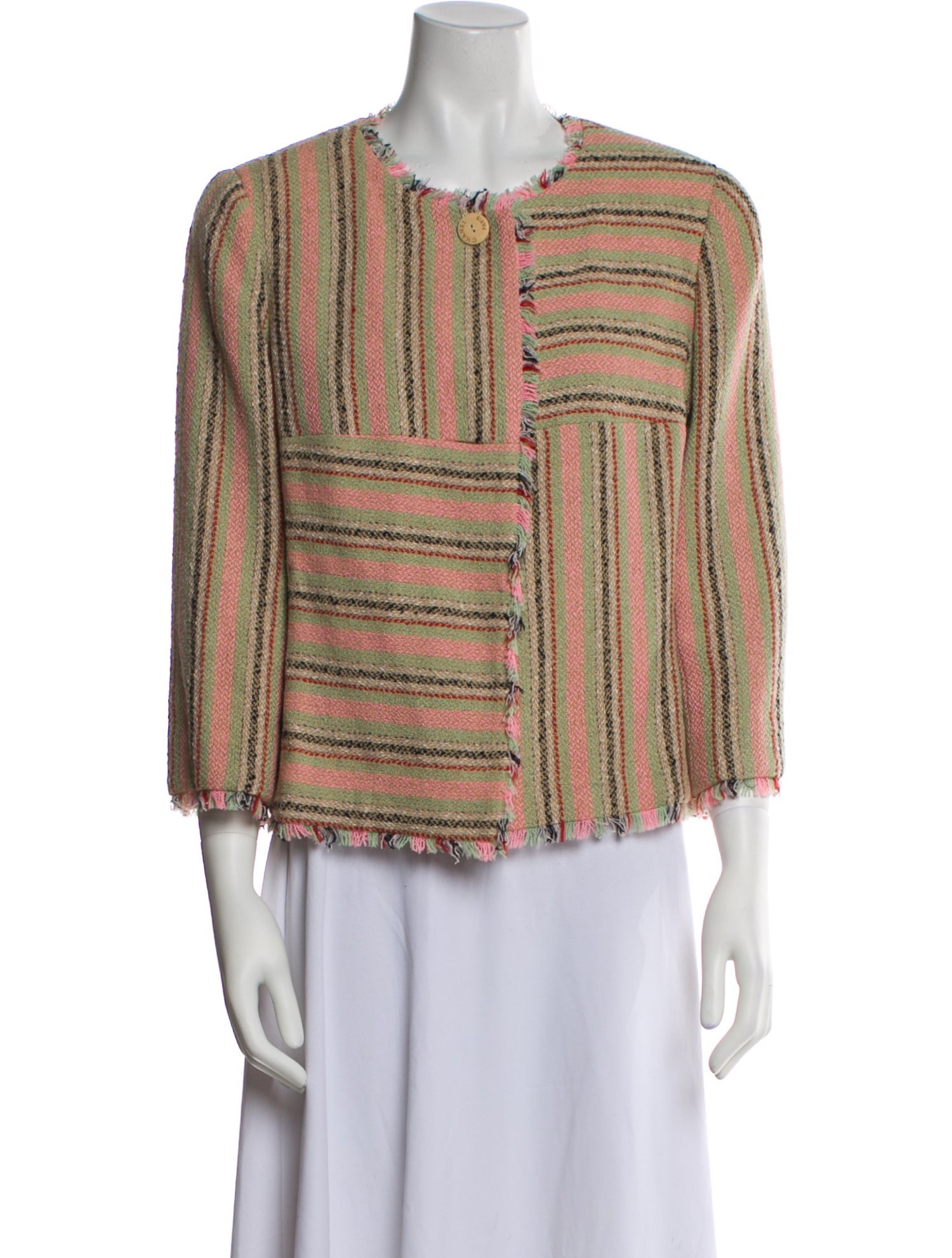 Chanel Vintage 2000 Jacket