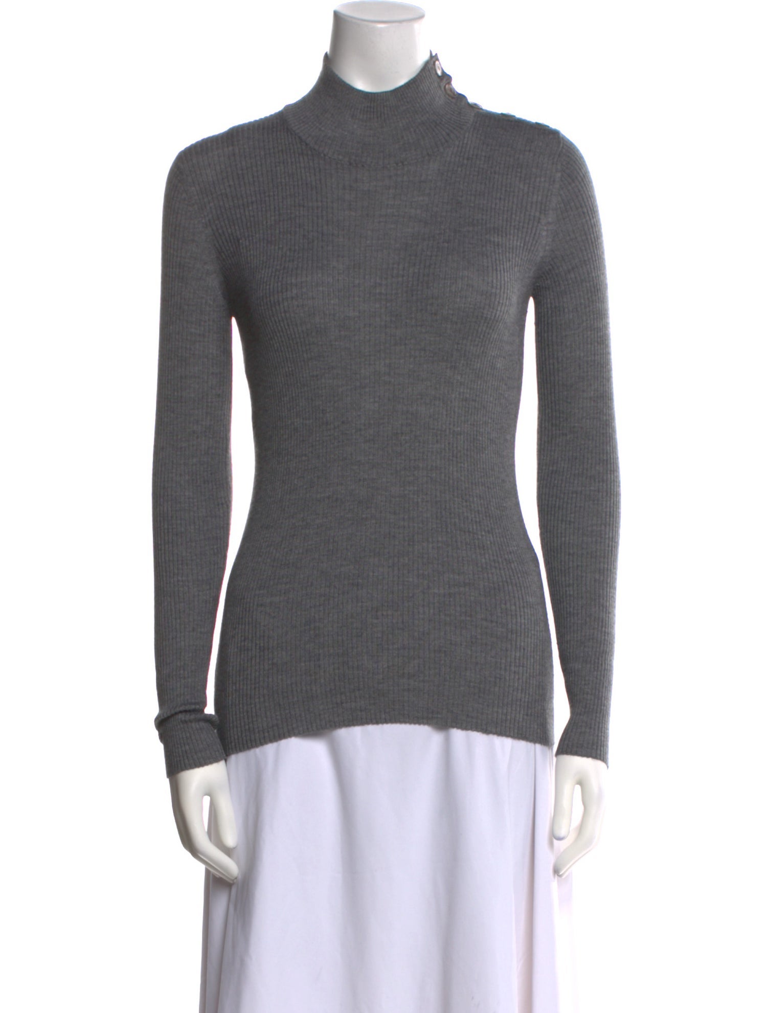 Chanel 2018 Cashmere Sweater