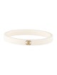 Chanel Resin CC Bangle