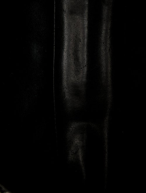 Chanel Quilted Dome Shoulder Bag