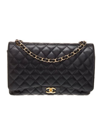 Chanel Classic Maxi Double Flap Bag