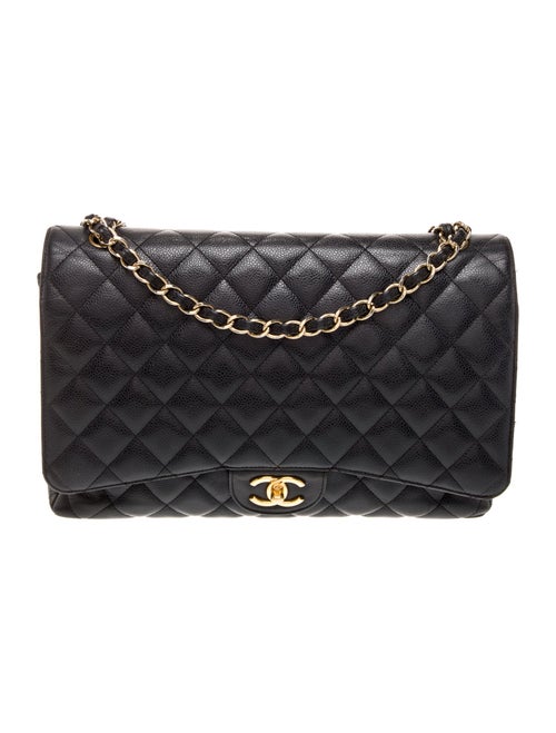 Chanel Classic Maxi Double Flap Bag