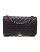Chanel Classic Maxi Double Flap Bag