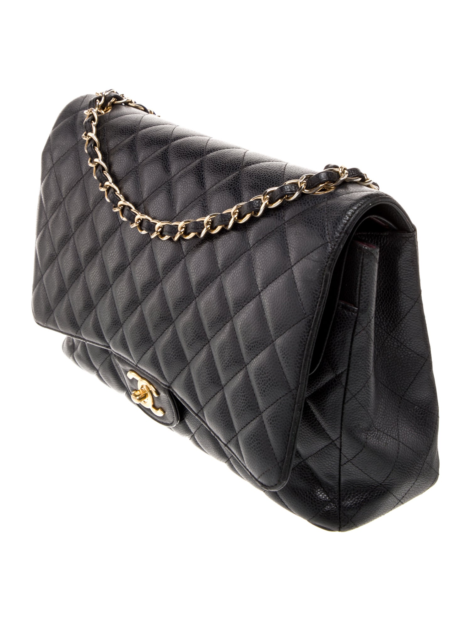 Chanel Classic Maxi Double Flap Bag