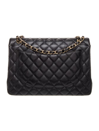 Chanel Classic Maxi Double Flap Bag