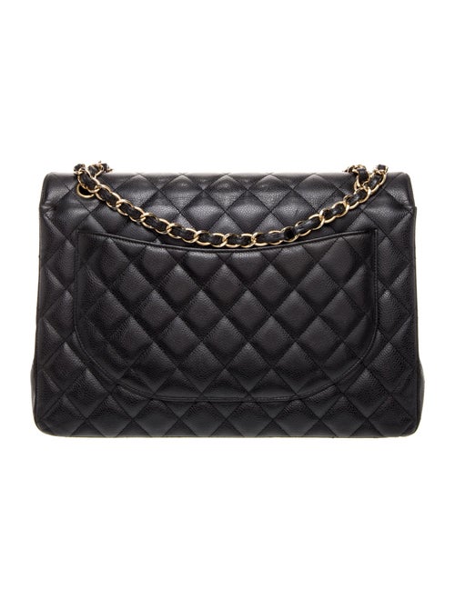 Chanel Classic Maxi Double Flap Bag