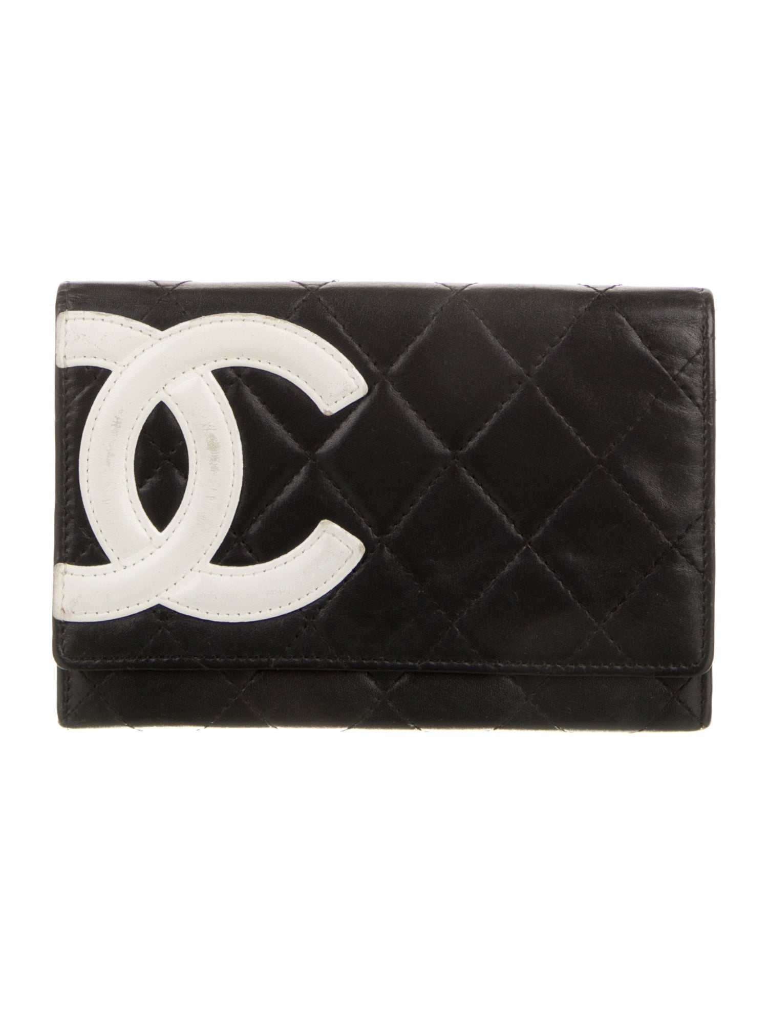 Chanel Vintage 2005-2006 Card Holder