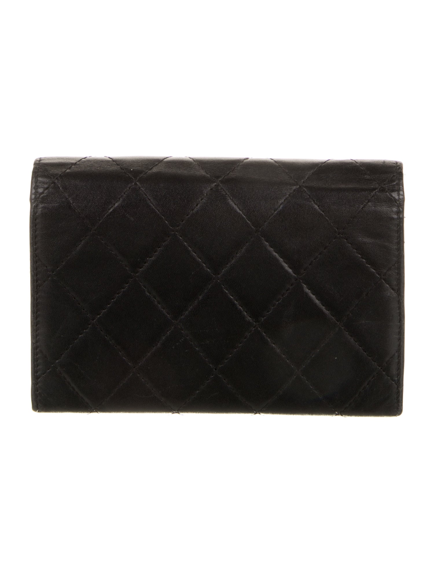 Chanel Vintage 2005-2006 Card Holder