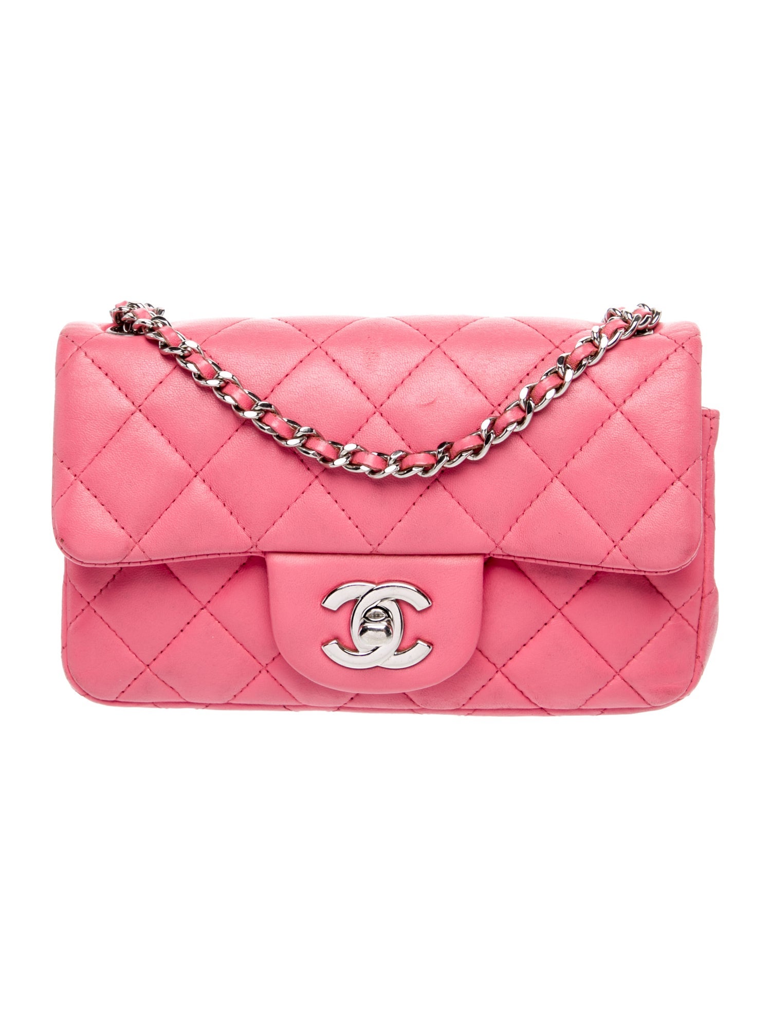 Chanel Classic Rectangular Mini Flap Bag