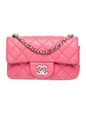 Chanel Classic Rectangular Mini Flap Bag