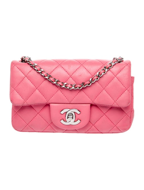 Chanel Classic Rectangular Mini Flap Bag