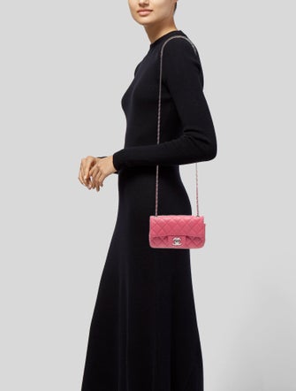 Chanel Classic Rectangular Mini Flap Bag